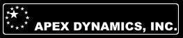 לוגו Apex Dynamics