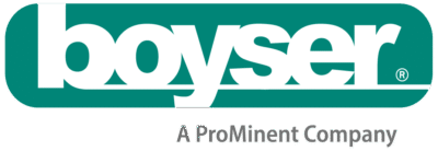 לוגו Boyser