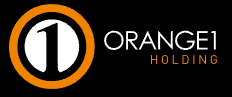 לוגו Orange1 Holding