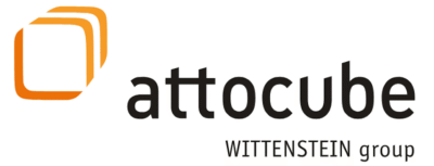 לוגו Attocube