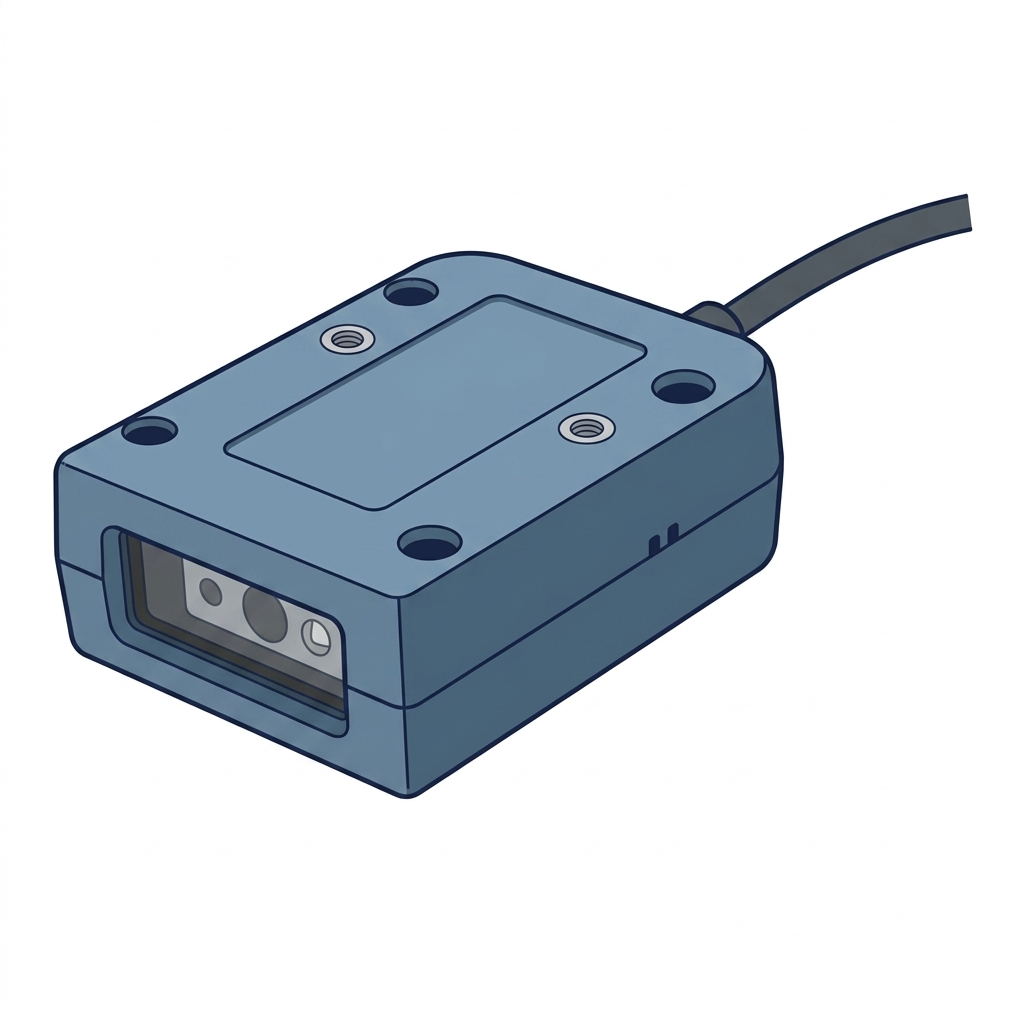 2D Code Reader