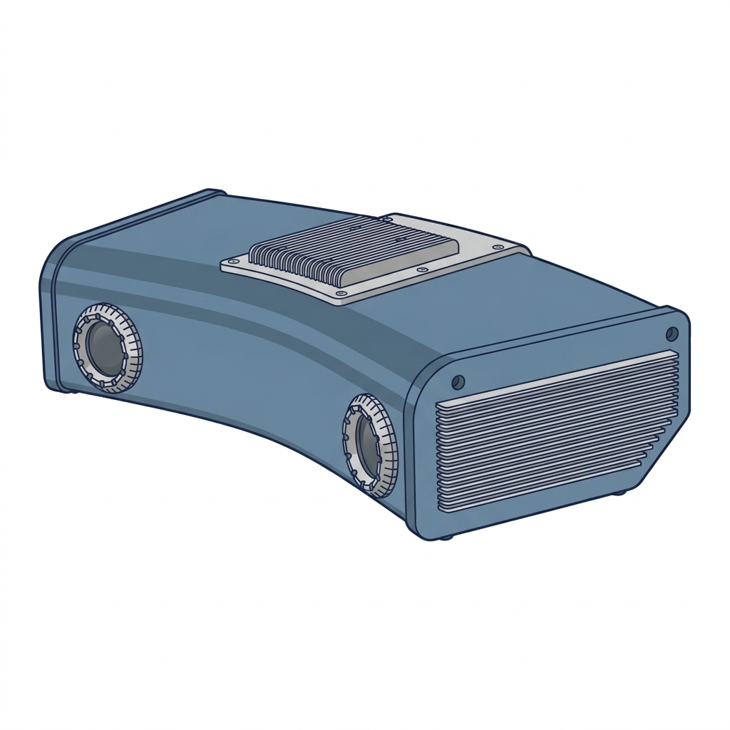 3D Vision Sensor