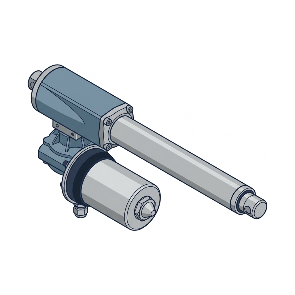 AC Linear Actuator