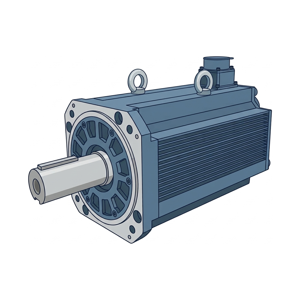AC Servo Motor
