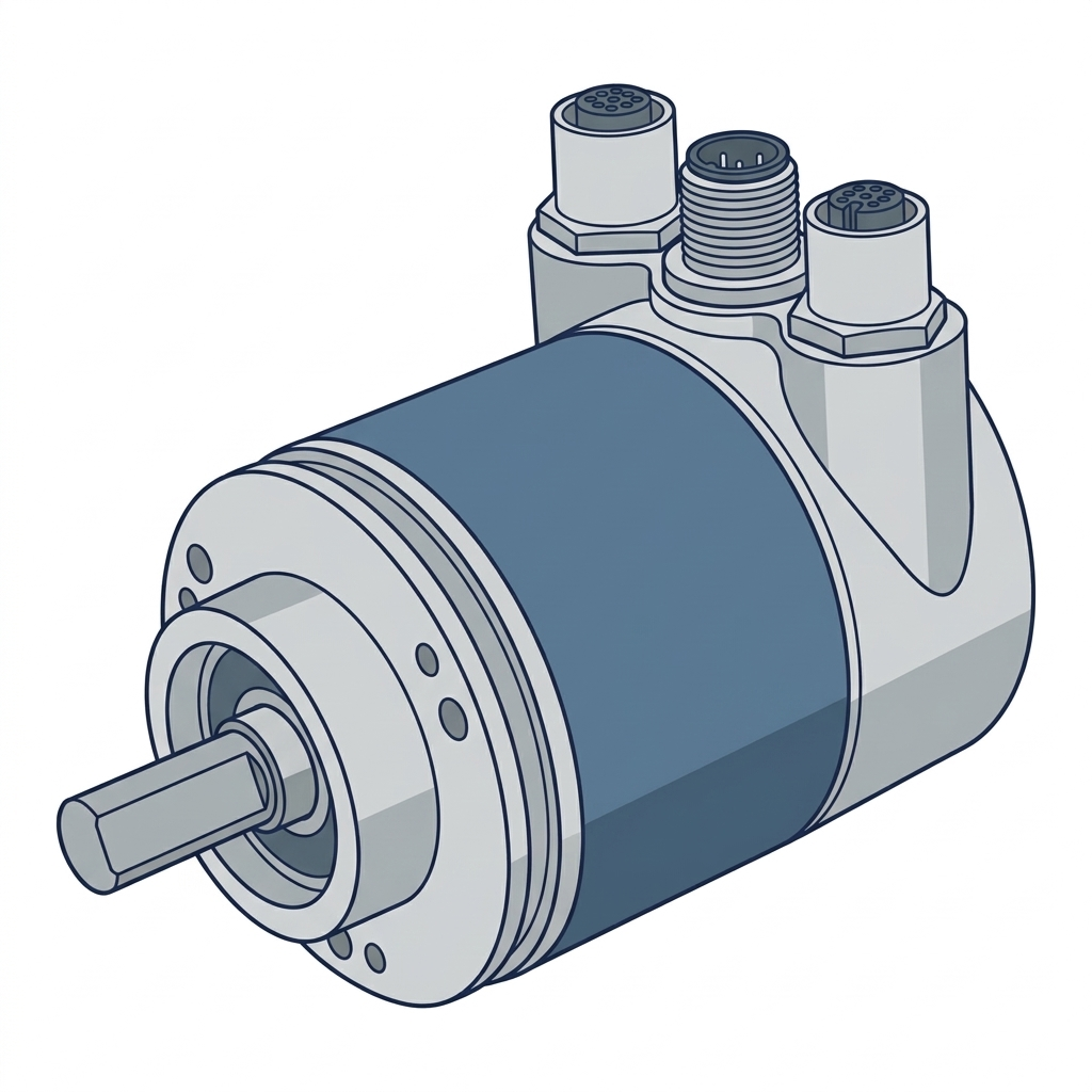 Absolute Rotary Encoder