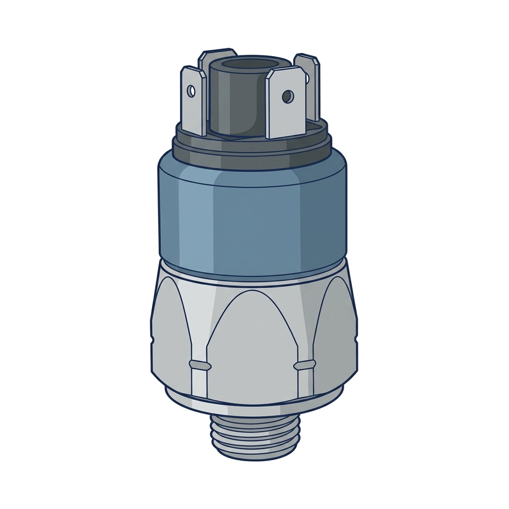 Adjustable Pressure Switch