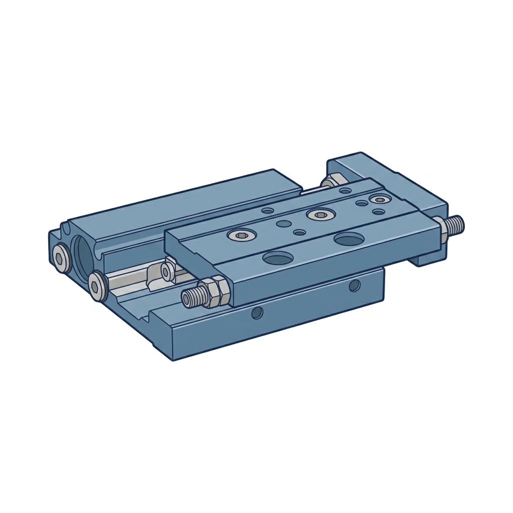 Adjustable Slide Unit