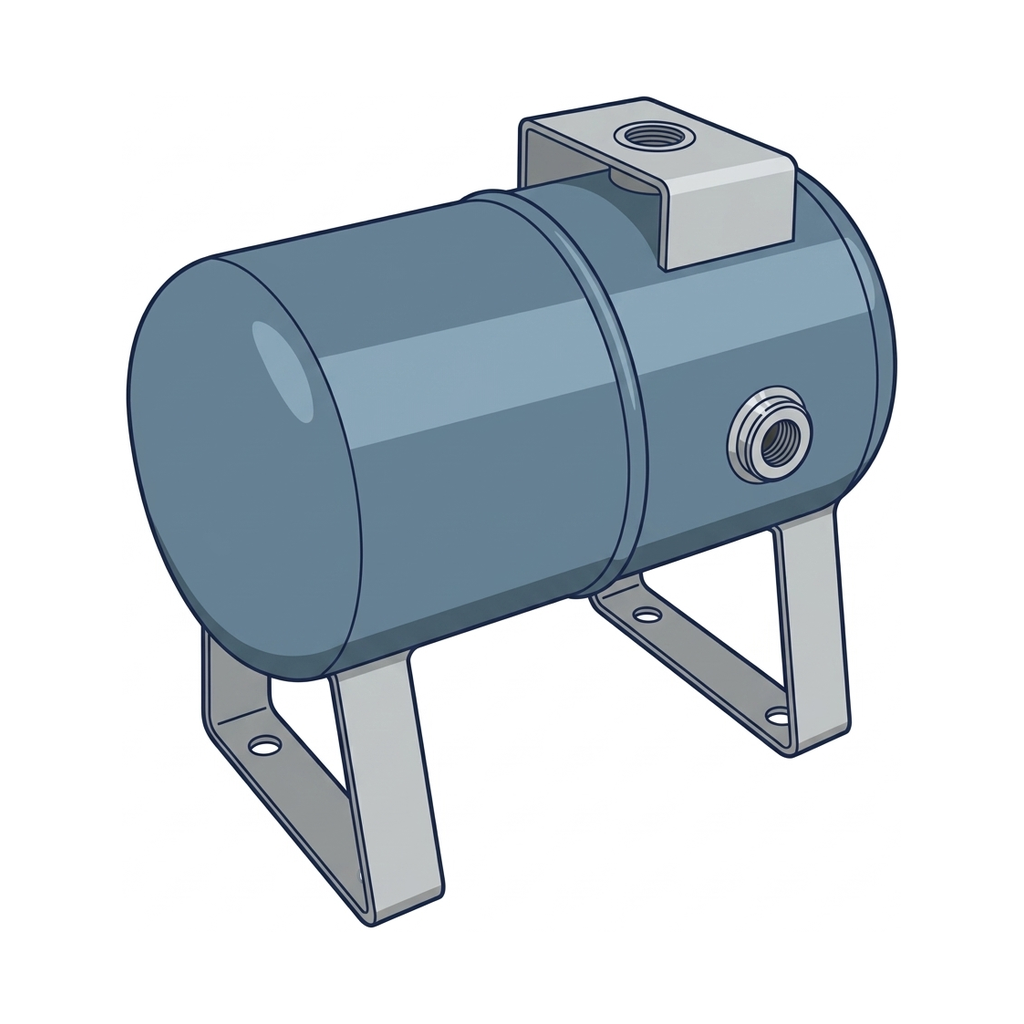 Air Volume Tank