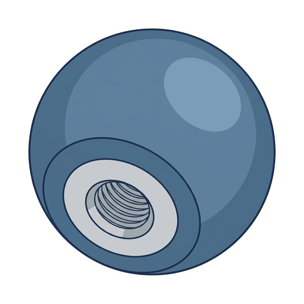 Ball Knob