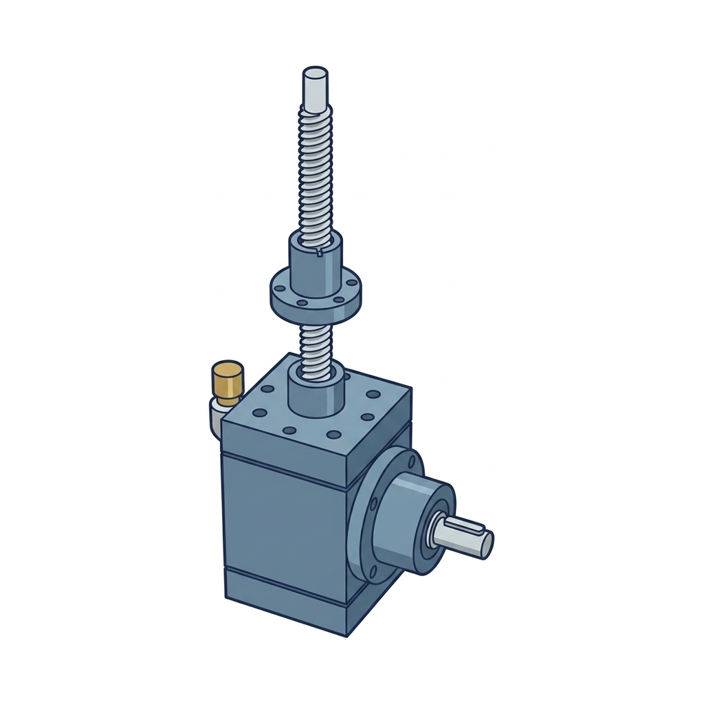 Ball Screw Jack