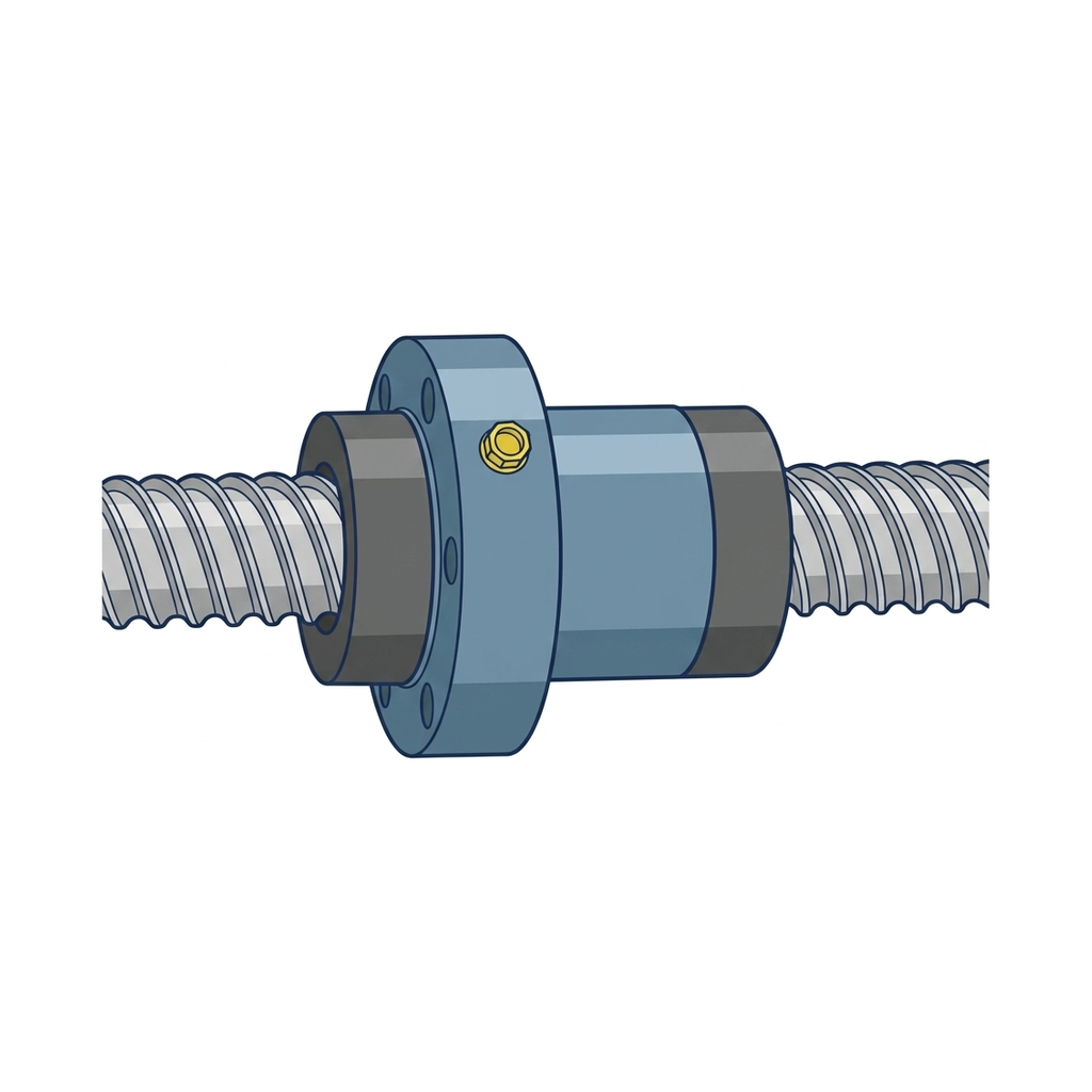 Ball Screw Spindle