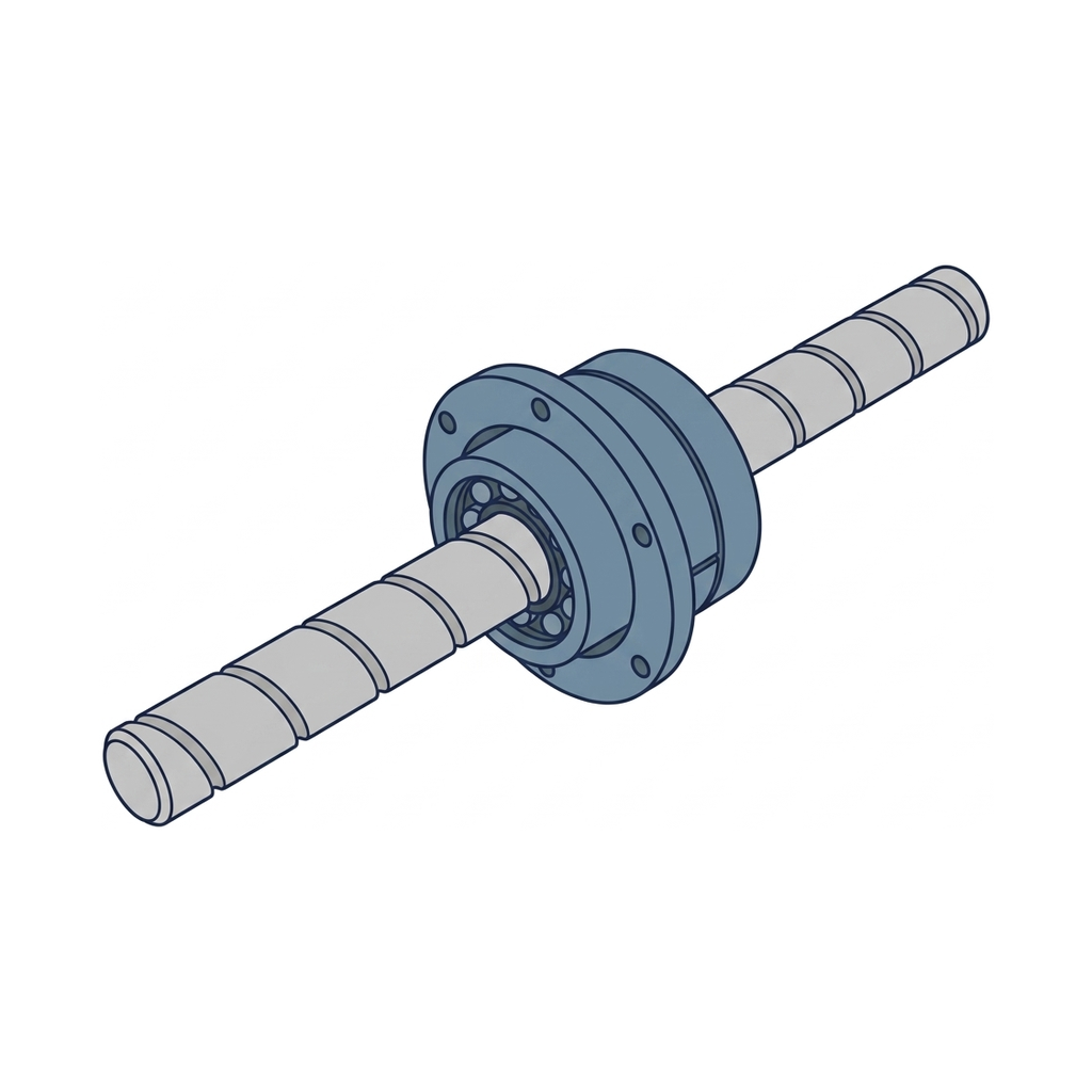 Ball Screw Spline