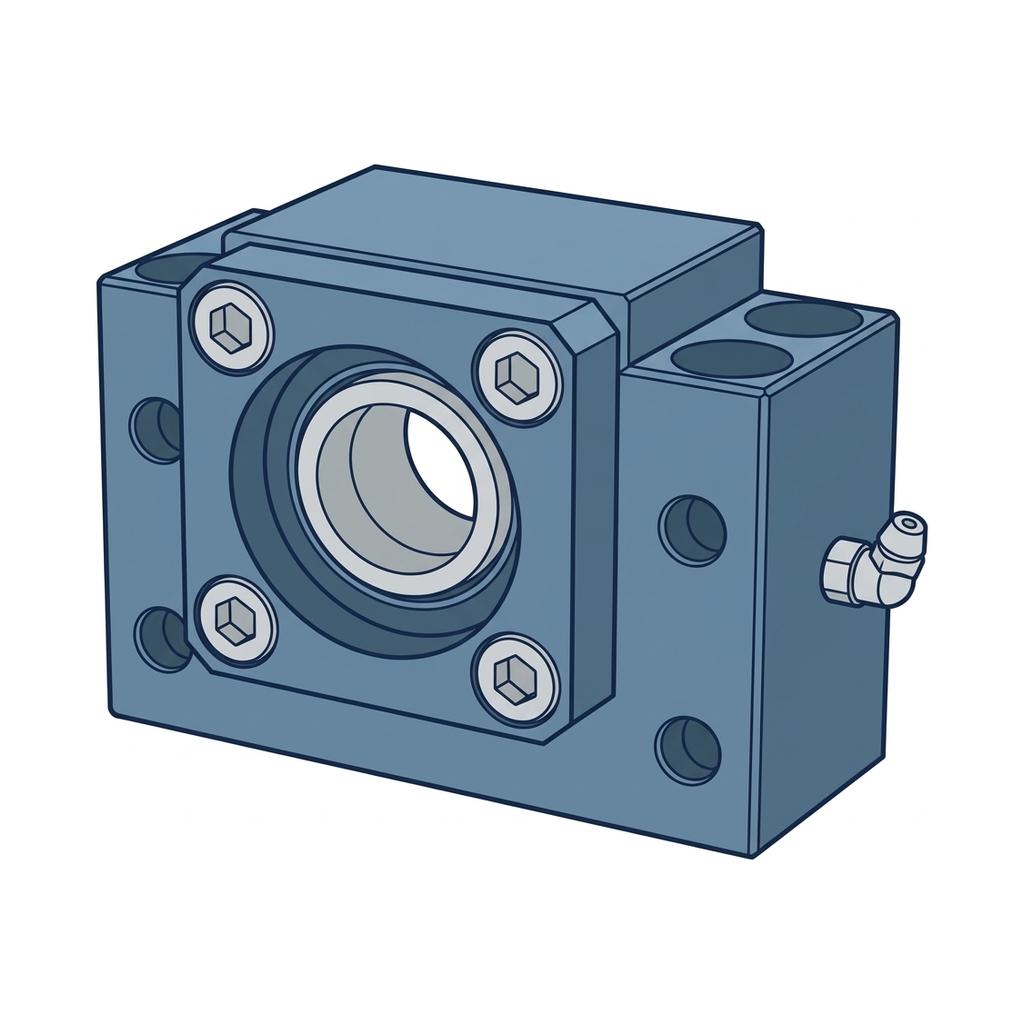 Ball Screw Support Unit