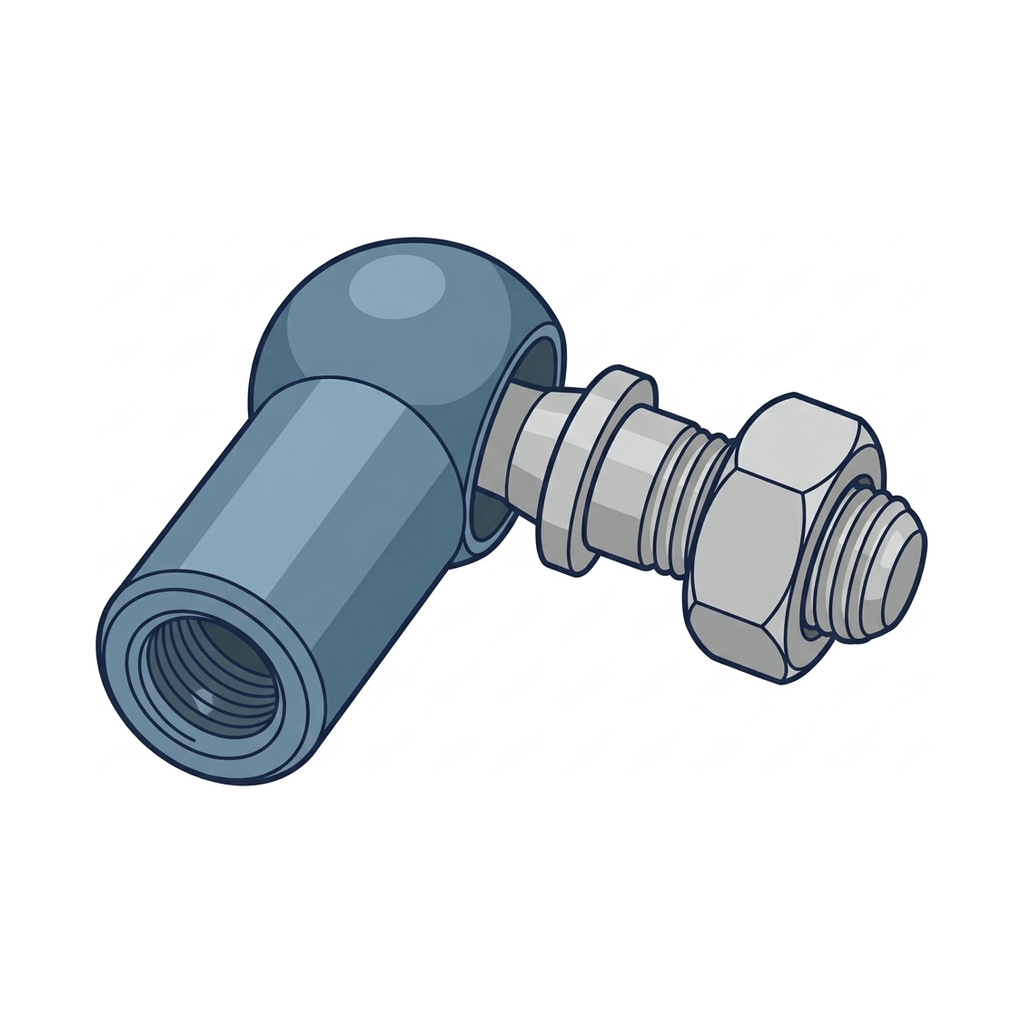 Ball & Socket Joint