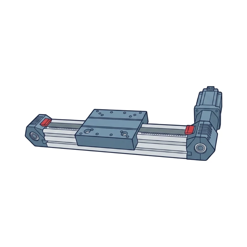 מפעיל ליניארי – Linear Actuator / Linear Module