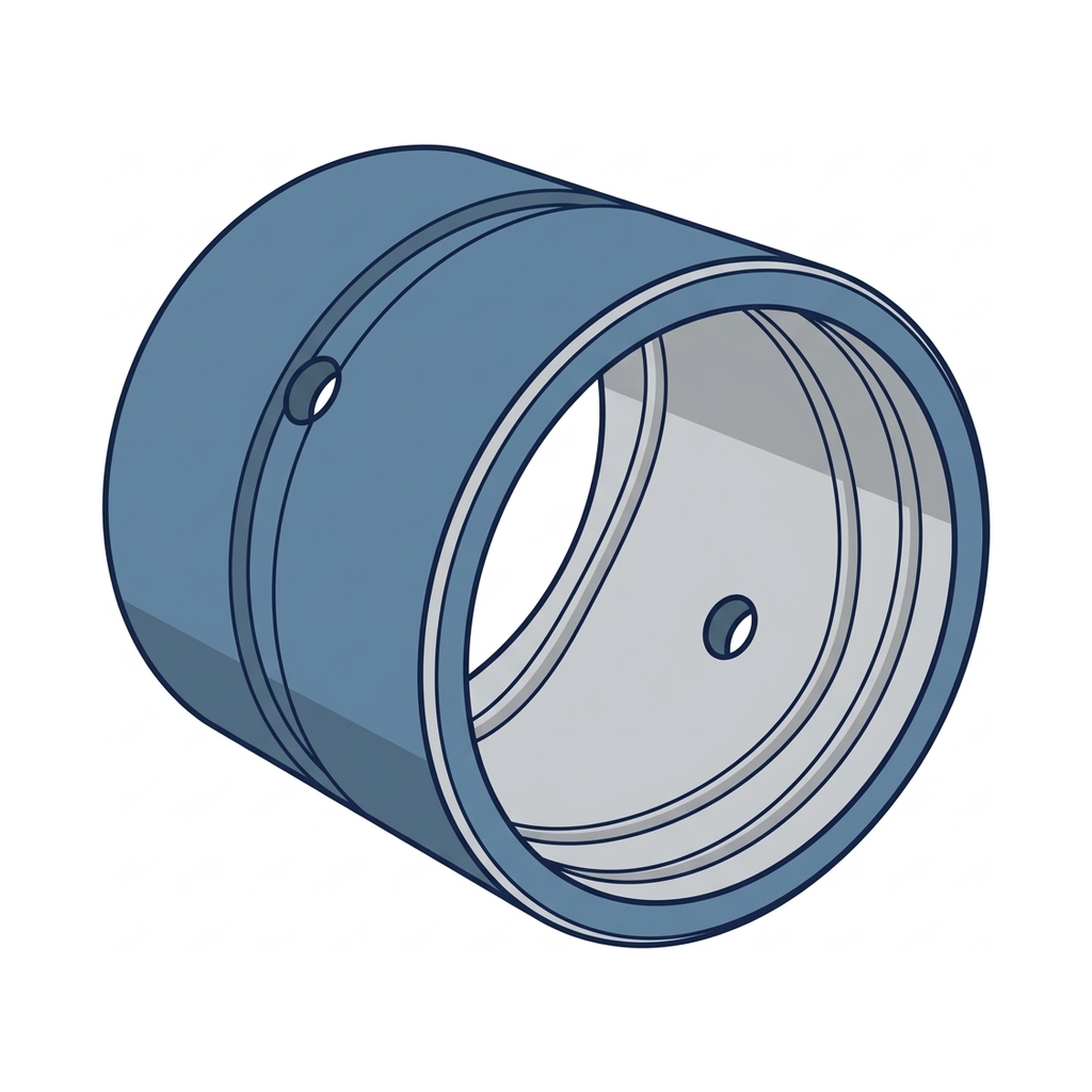Bronze Bearing