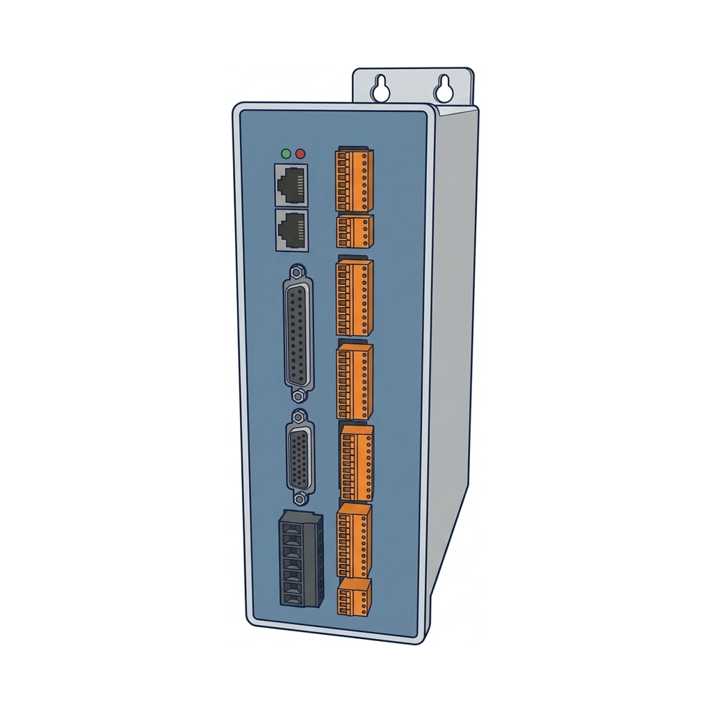 Brushless Servo Drive