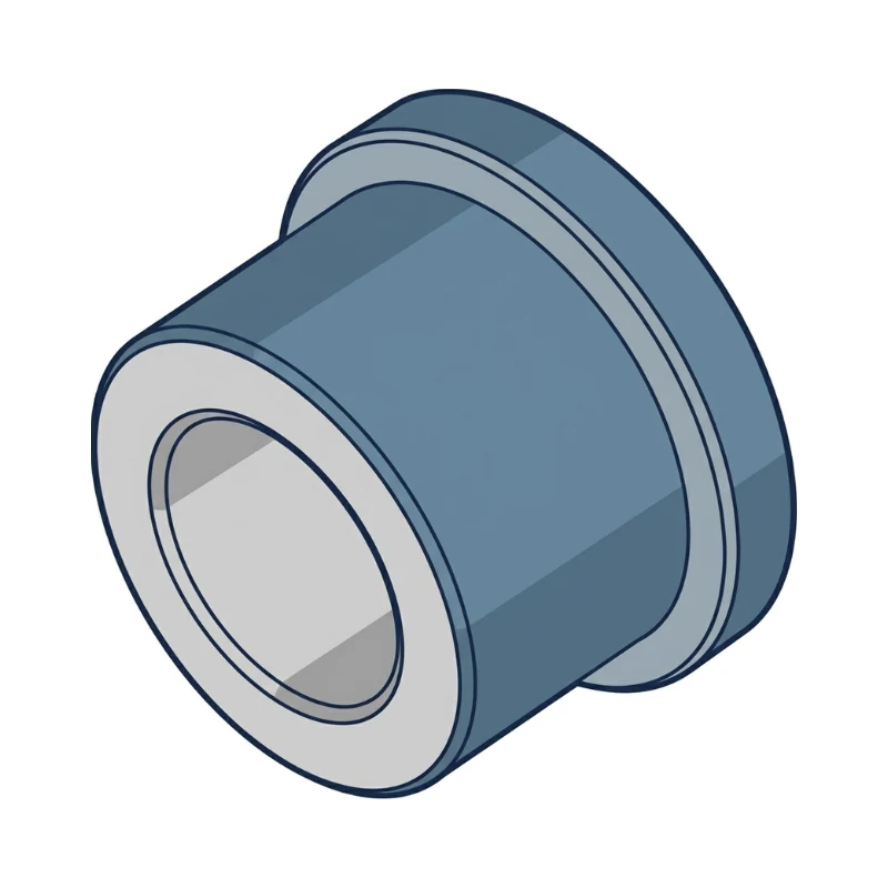 תותב – Bushing / Plain Bearing