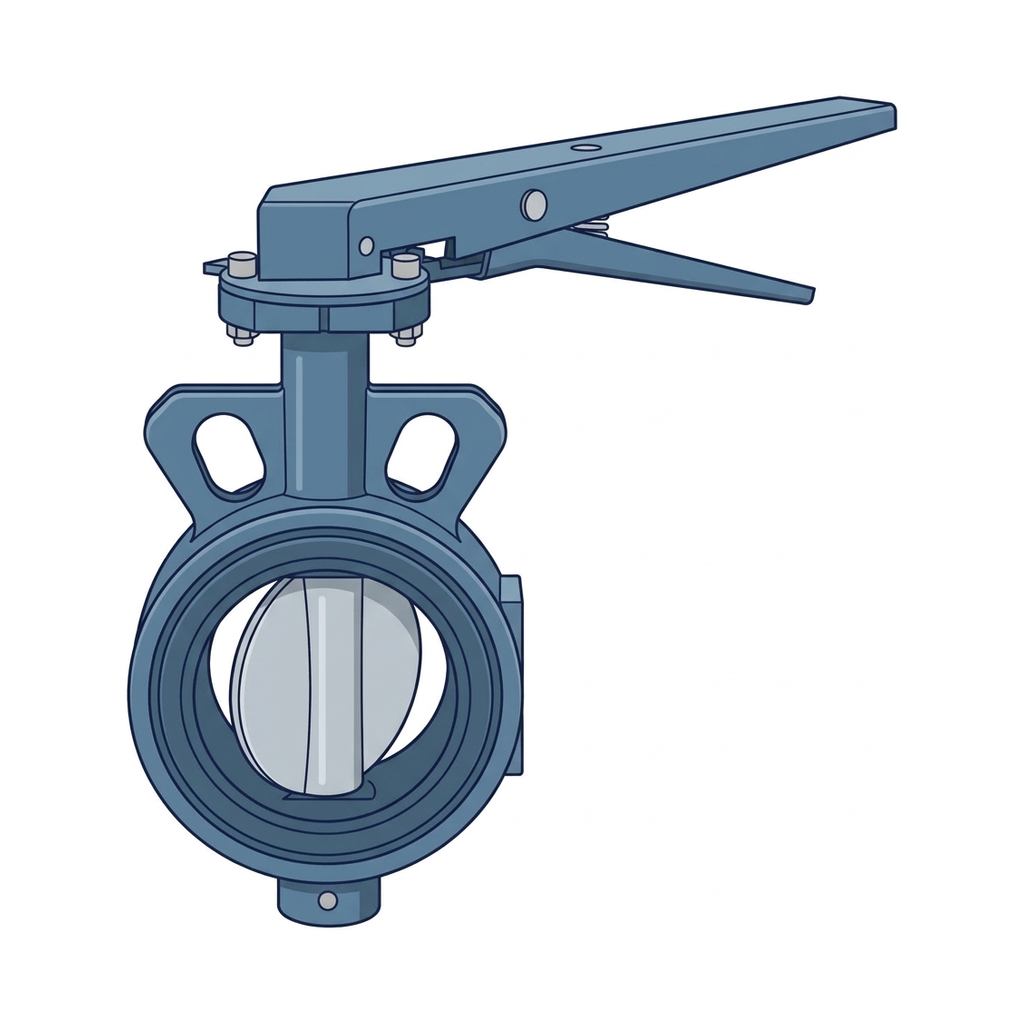 Butterfly Valve