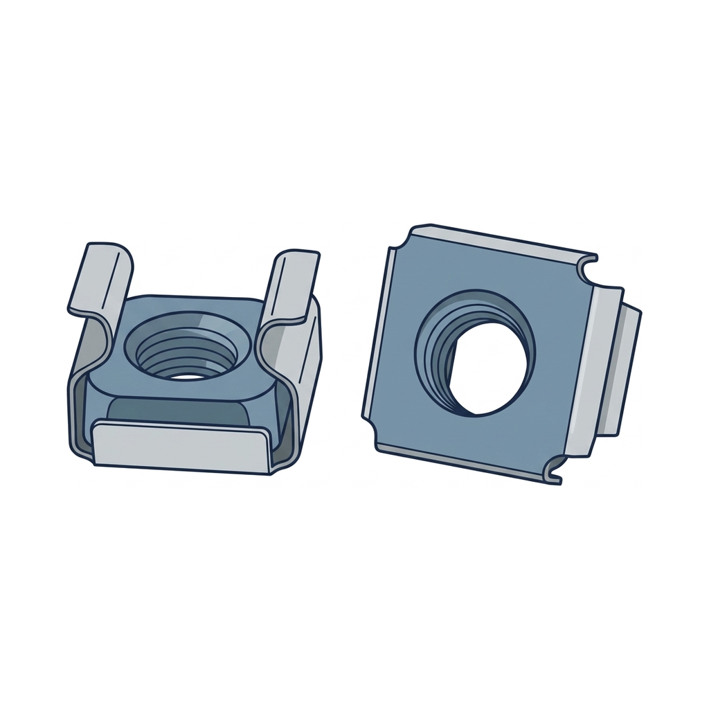 Cage Nut