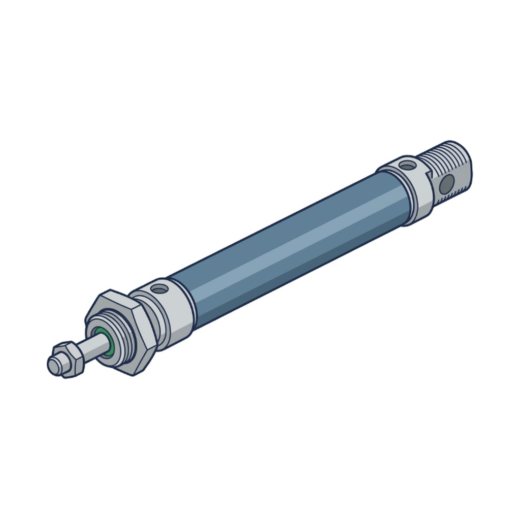 Round Cylinder