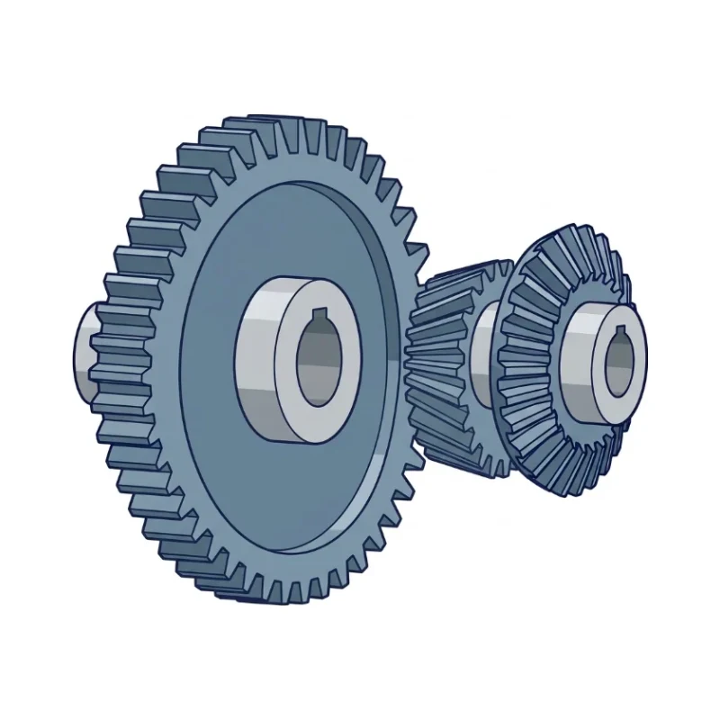 גלגל שיניים קוני – Bevel Gear