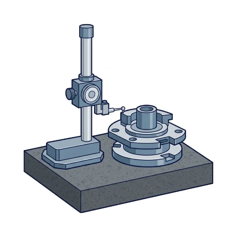 בדיקת דגם ראשון – First Article Inspection (FAI)