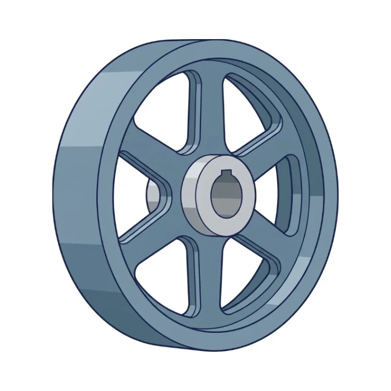 גלגל תנופה – Flywheel