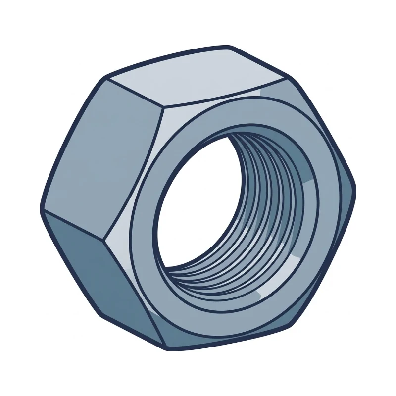 אום – Nut