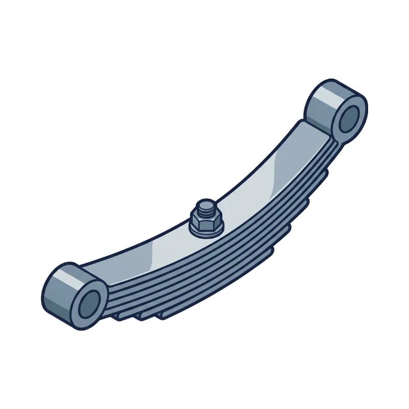 קפיץ עלה – Leaf Spring