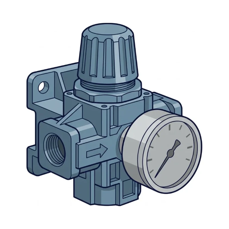 וסת לחץ – Pressure Regulator