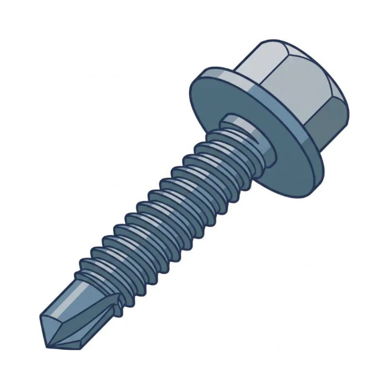 בורג פח – Self-Tapping Screw