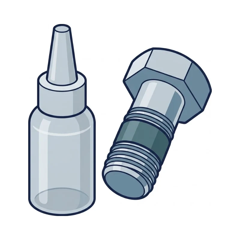 דבק הברגות – Threadlocker